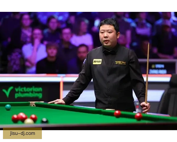张安达强势晋级斯诺克世界大奖赛四强