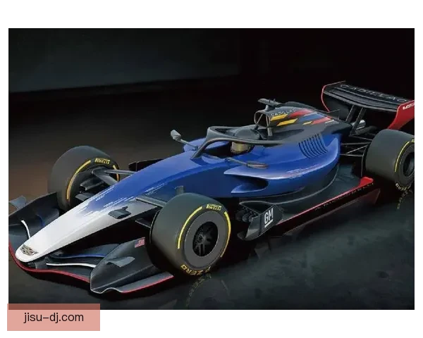 凯迪拉克F1双面涂装赛季亮相