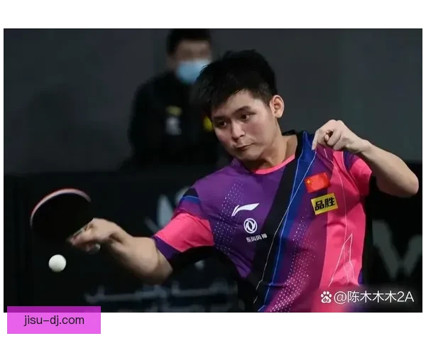 林诗栋挺进亚洲杯男单十六强赛