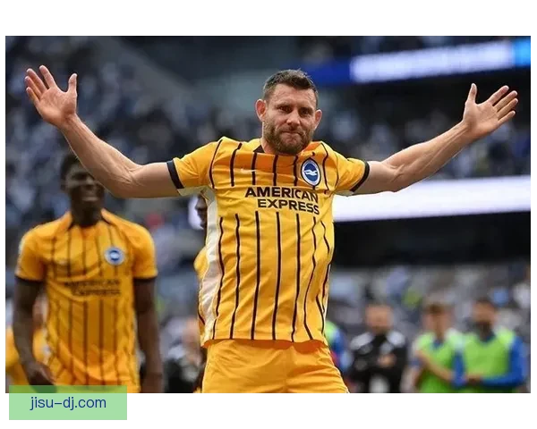 英超活化石米尔纳半数球员同场