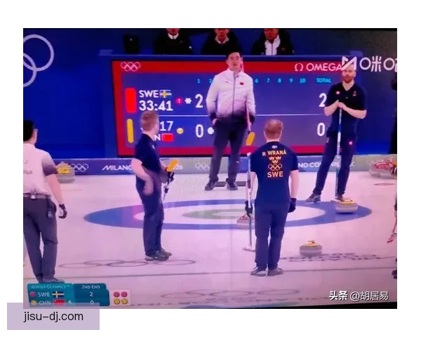 中国队米兰冬奥男壶再遭五连败